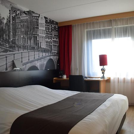 Bastion Hotel Amsterdam Amstel Экстерьер фото