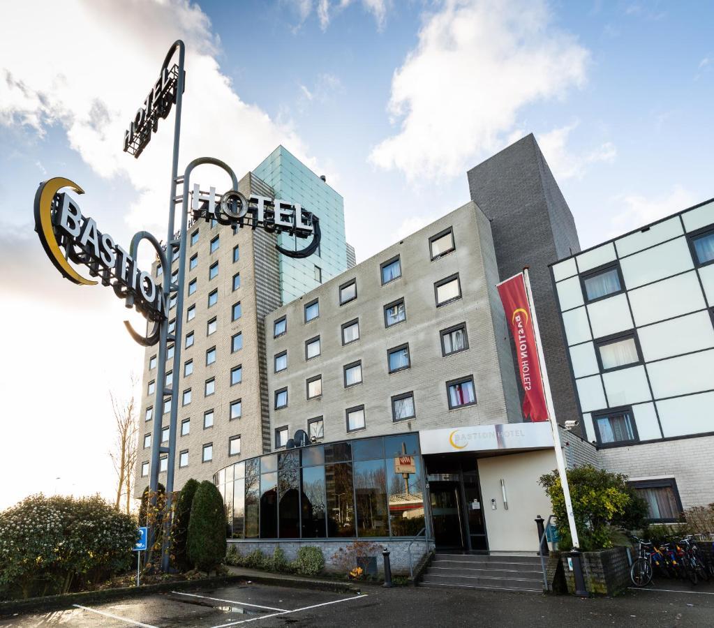 Bastion Hotel Amsterdam Amstel Экстерьер фото