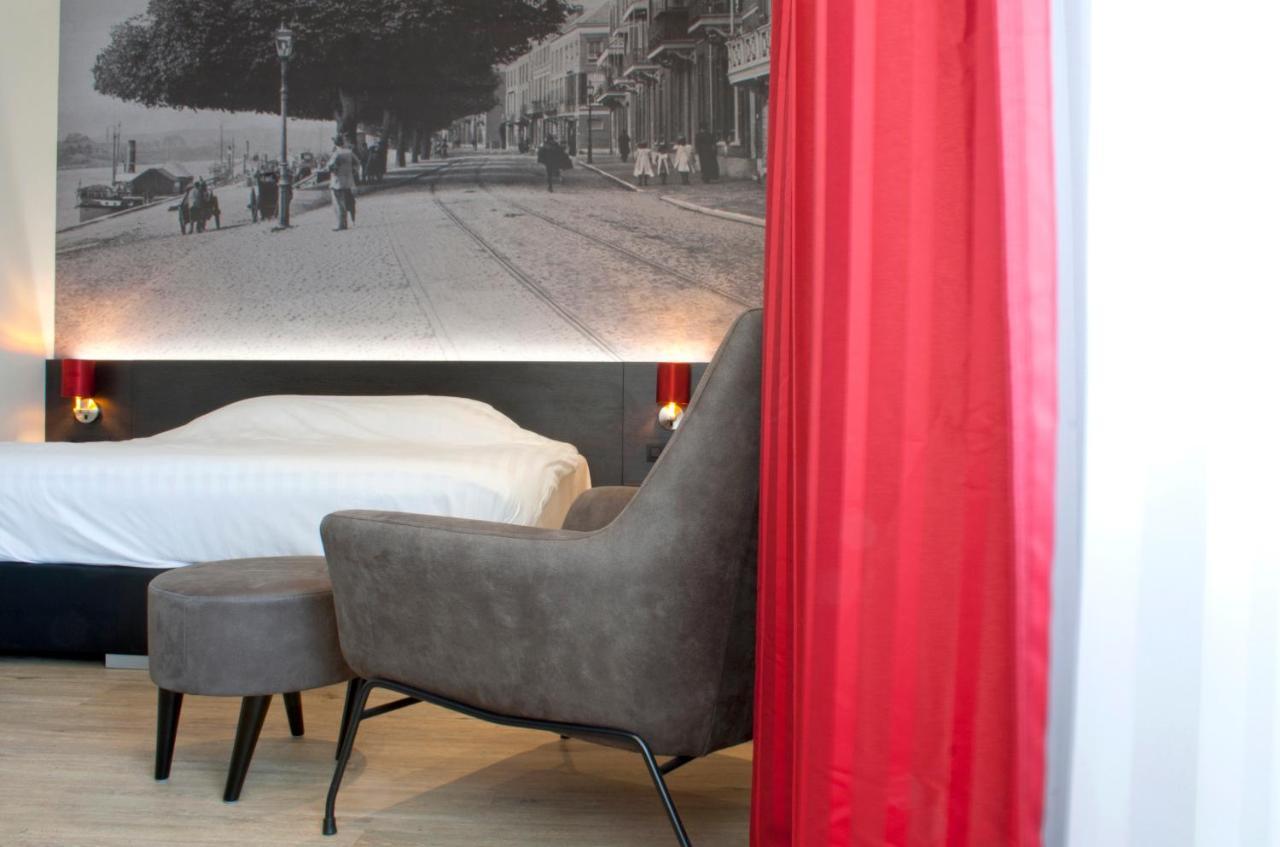 Bastion Hotel Amsterdam Amstel Экстерьер фото