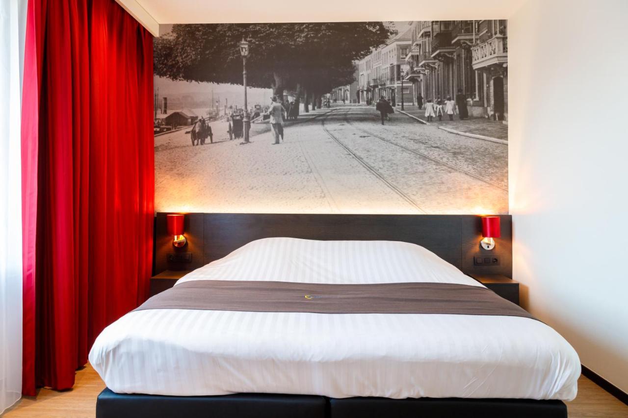 Bastion Hotel Amsterdam Amstel Экстерьер фото