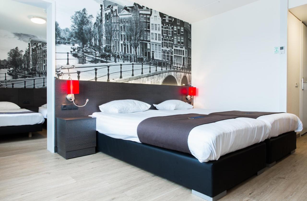 Bastion Hotel Amsterdam Amstel Экстерьер фото