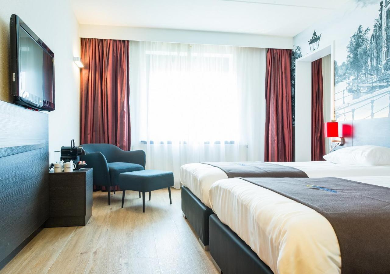 Bastion Hotel Amsterdam Amstel Экстерьер фото