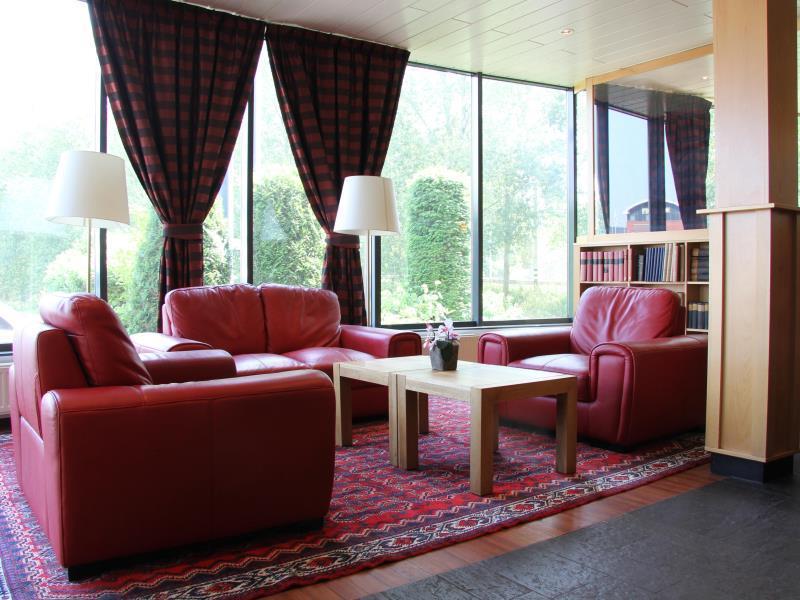 Bastion Hotel Amsterdam Amstel Экстерьер фото