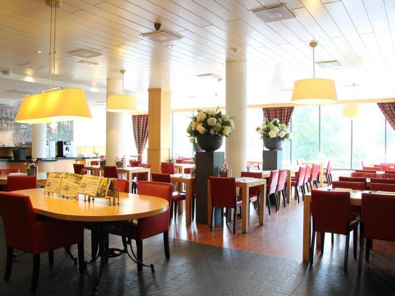 Bastion Hotel Amsterdam Amstel Экстерьер фото