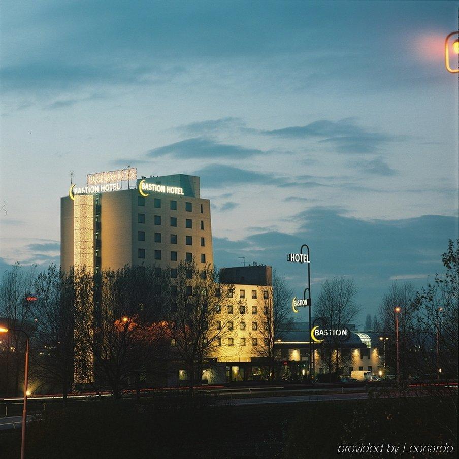 Bastion Hotel Amsterdam Amstel Экстерьер фото
