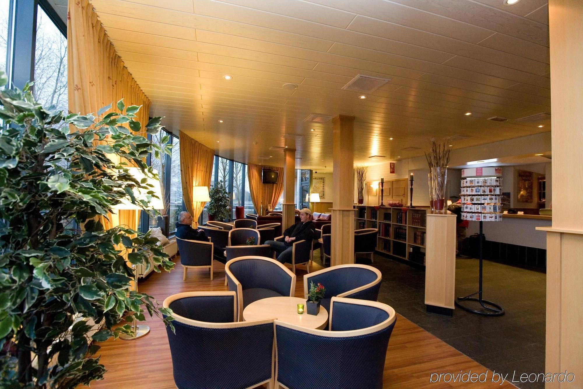 Bastion Hotel Amsterdam Amstel Экстерьер фото