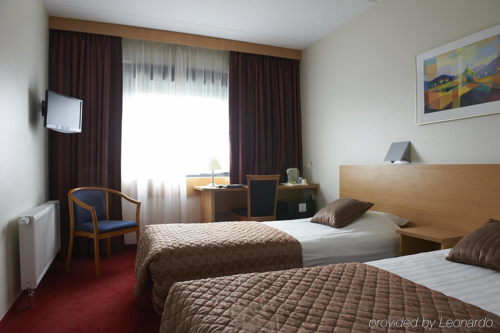 Bastion Hotel Amsterdam Amstel Экстерьер фото
