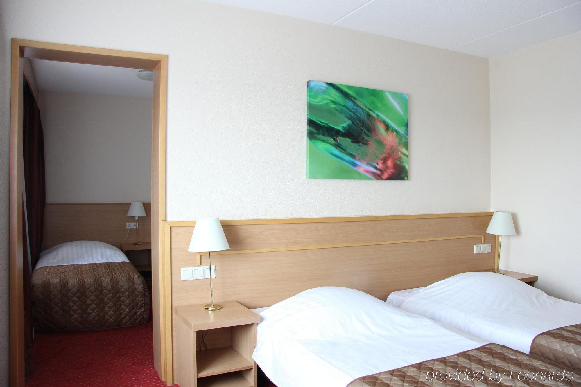 Bastion Hotel Amsterdam Amstel Экстерьер фото