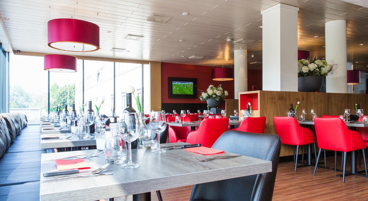 Bastion Hotel Amsterdam Amstel Экстерьер фото