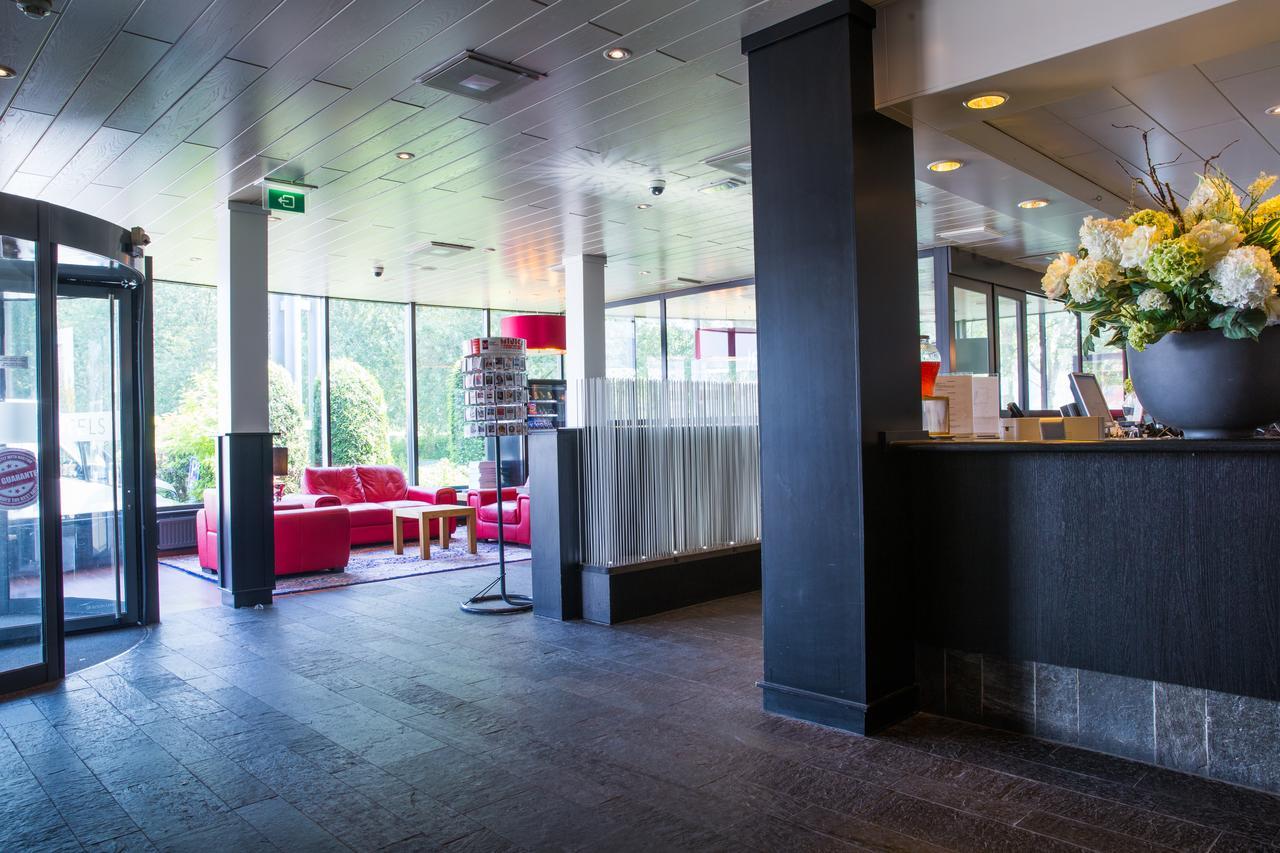 Bastion Hotel Amsterdam Amstel Экстерьер фото
