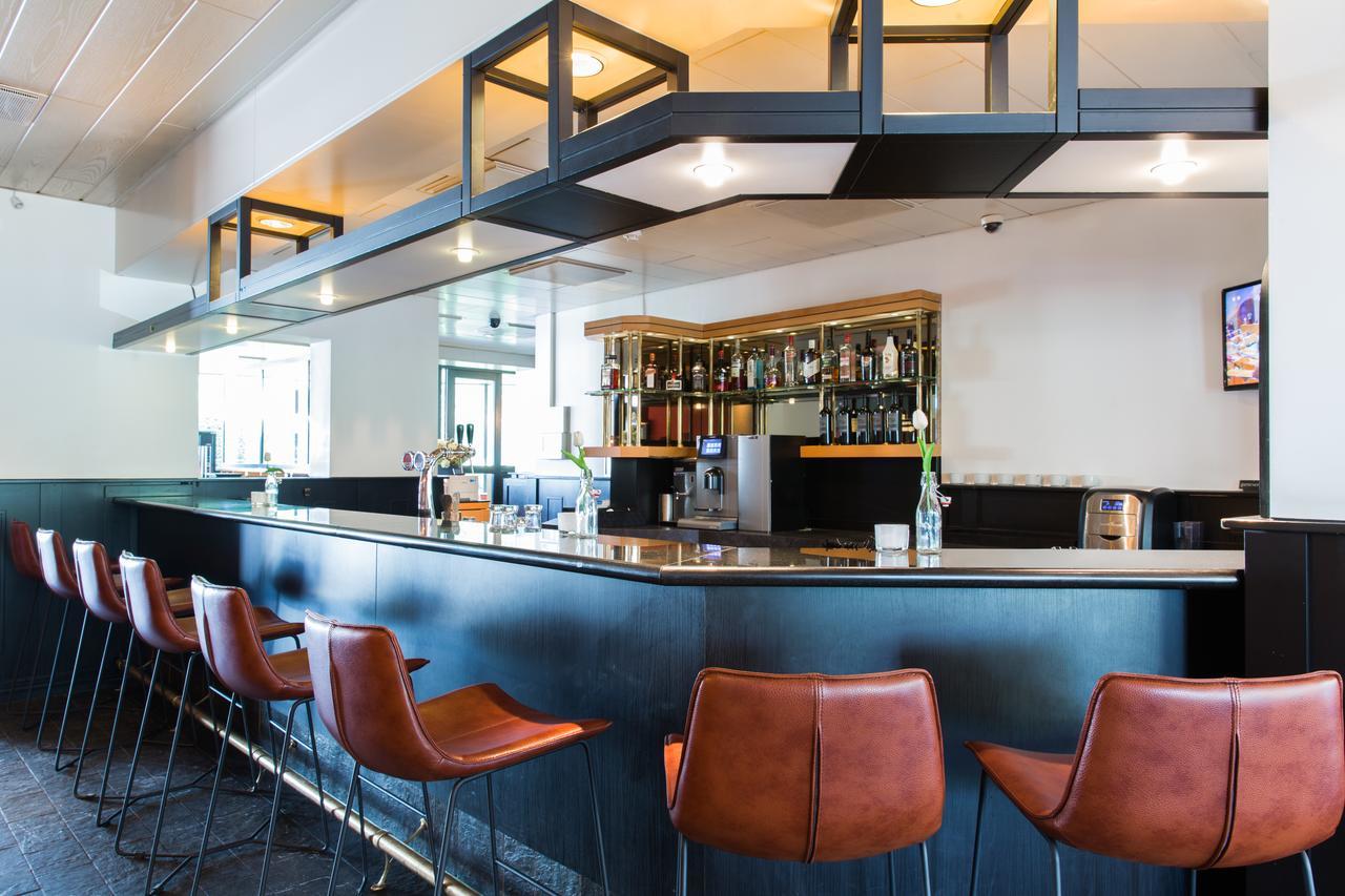 Bastion Hotel Amsterdam Amstel Экстерьер фото