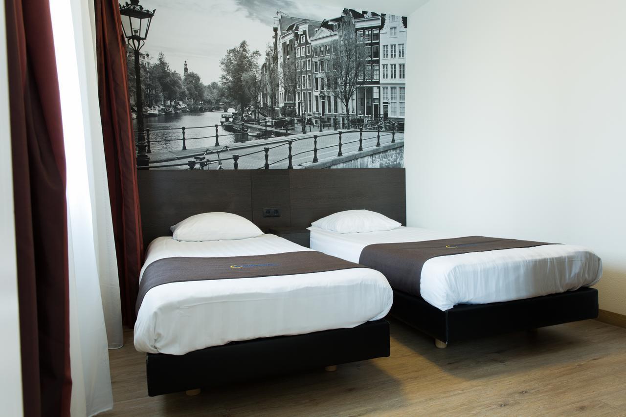 Bastion Hotel Amsterdam Amstel Экстерьер фото