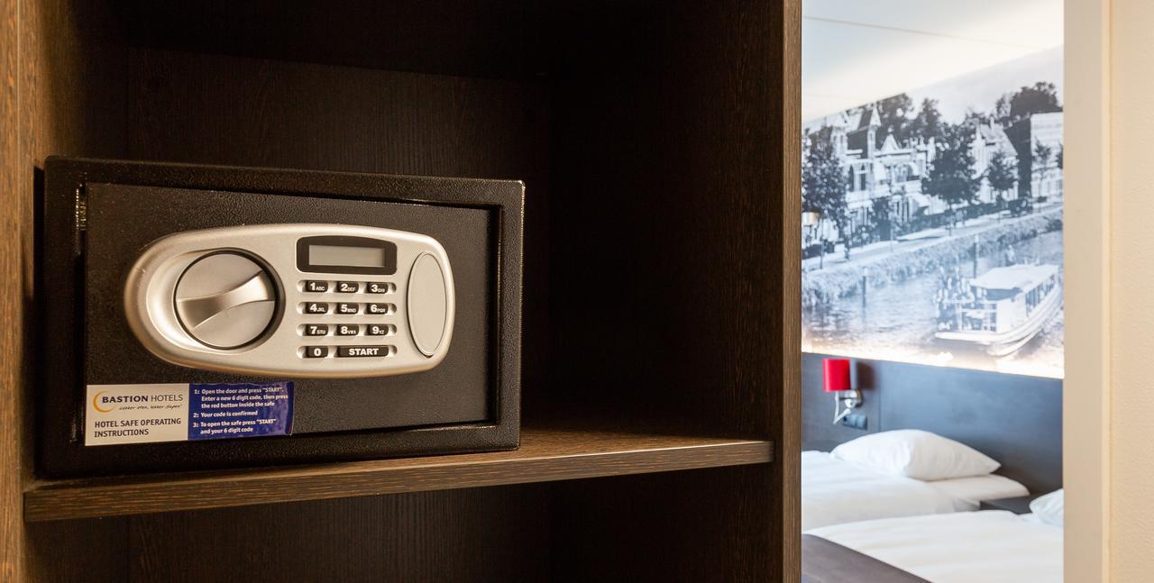 Bastion Hotel Amsterdam Amstel Экстерьер фото
