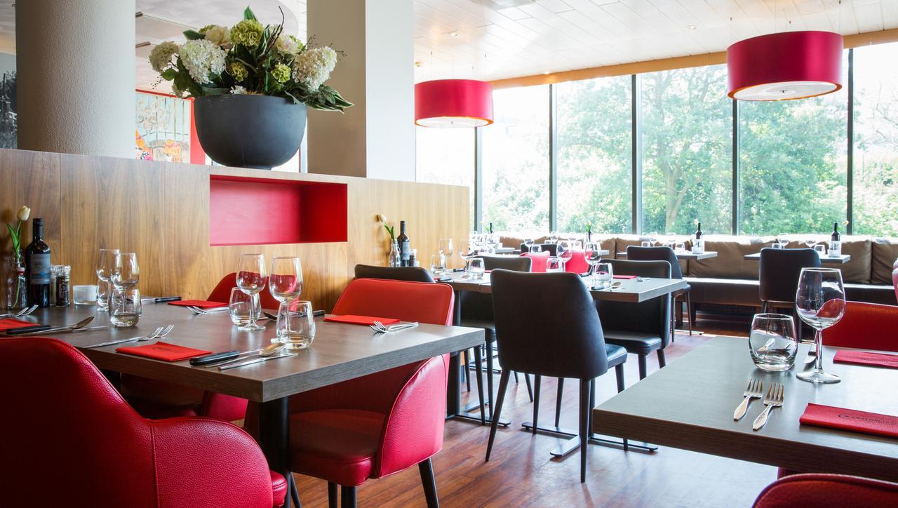 Bastion Hotel Amsterdam Amstel Экстерьер фото