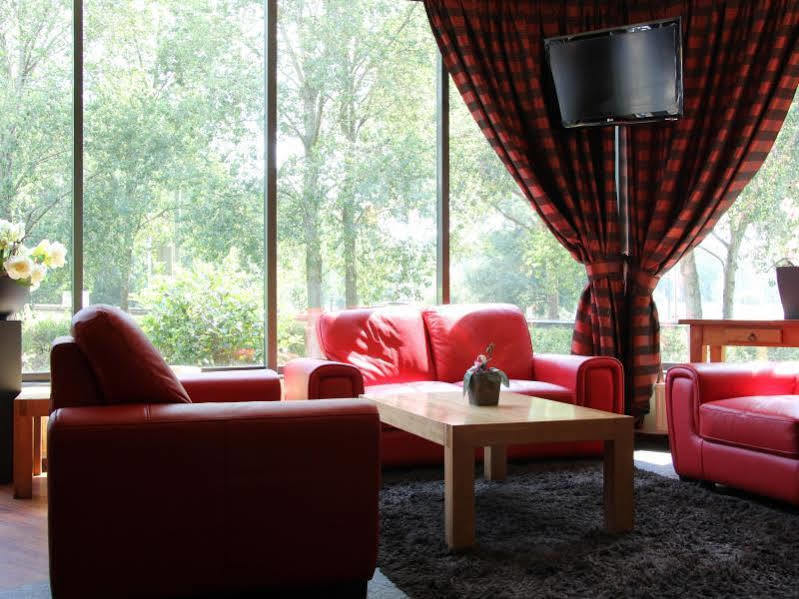 Bastion Hotel Amsterdam Amstel Экстерьер фото