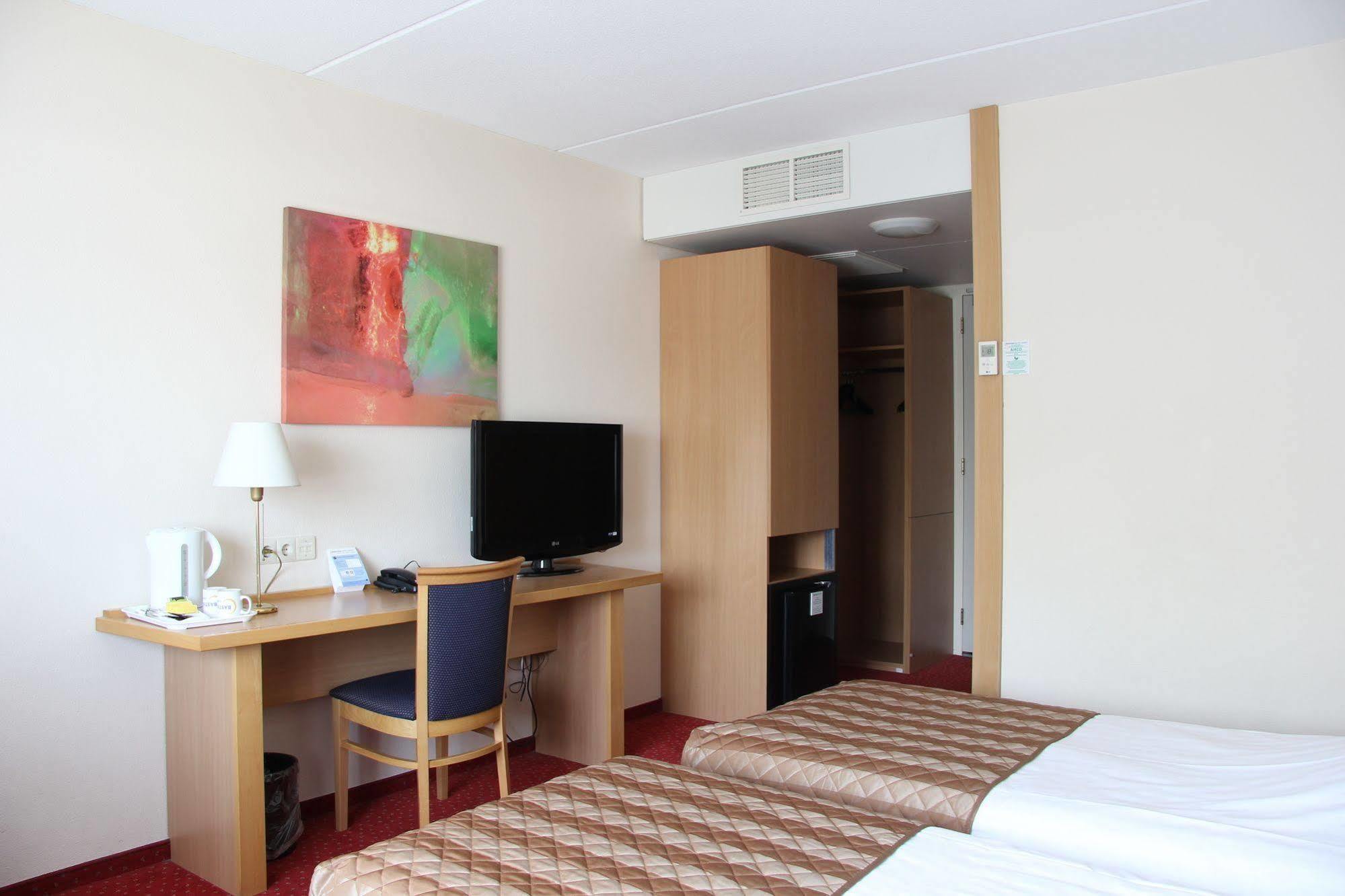 Bastion Hotel Amsterdam Amstel Экстерьер фото