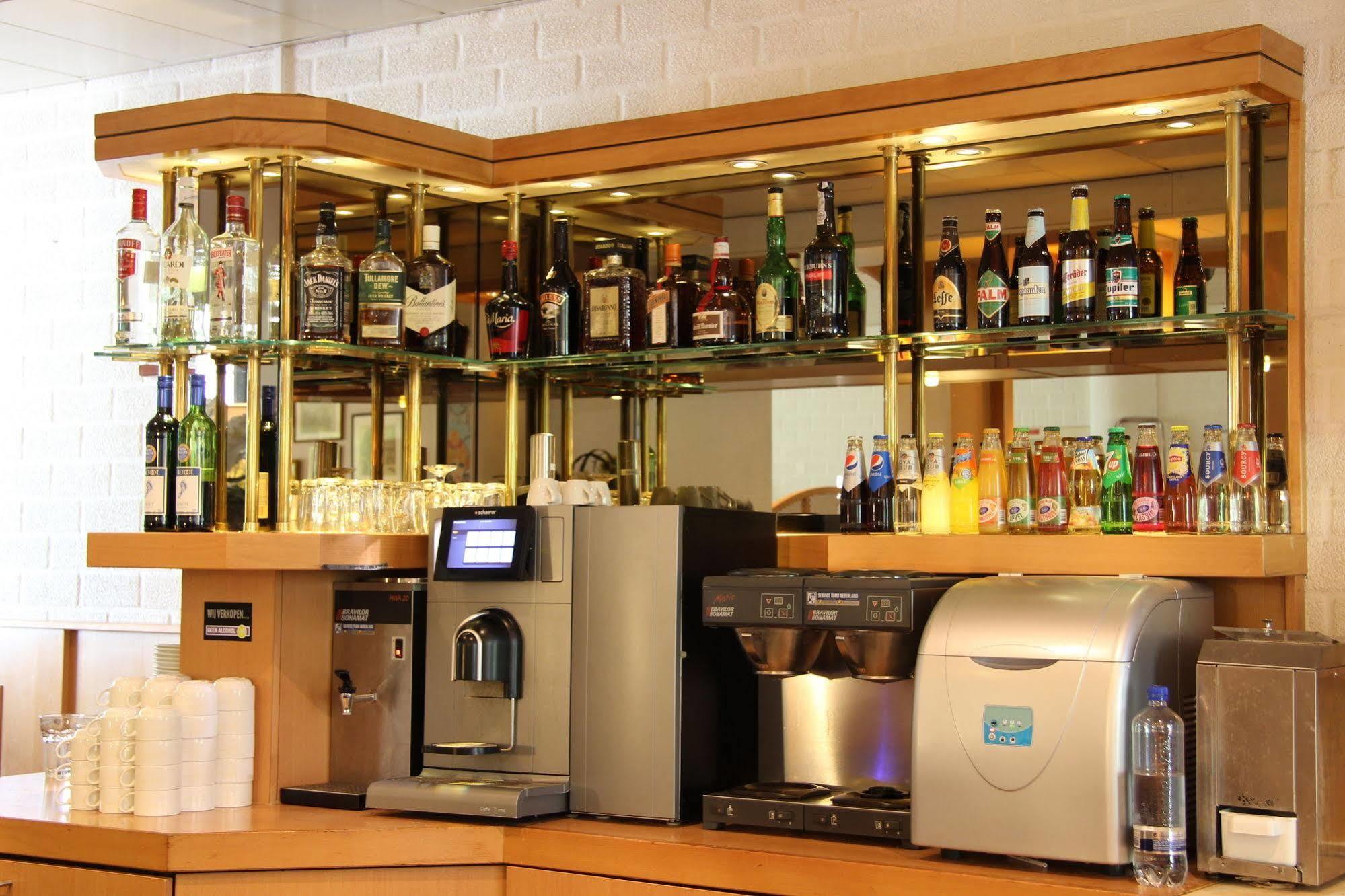 Bastion Hotel Amsterdam Amstel Экстерьер фото